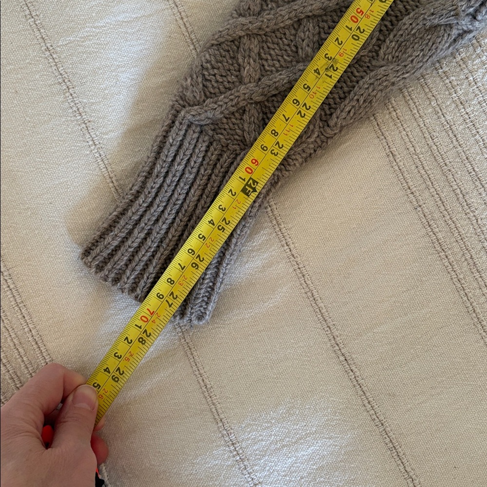 FRANK + OAK 85% WOOL SWEATER - Picture 12 of 13